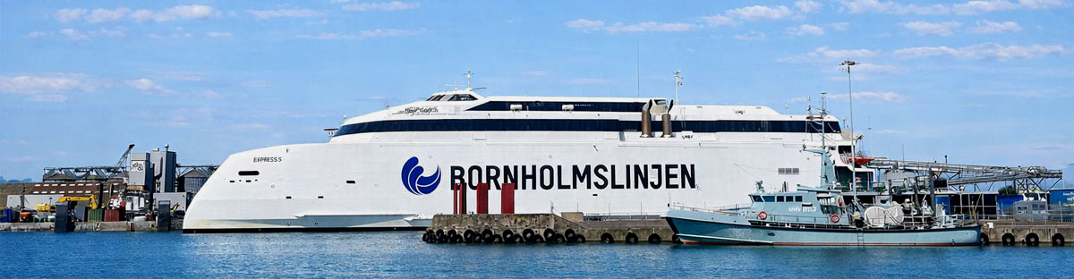 Alternatywne trasy na Bornholm