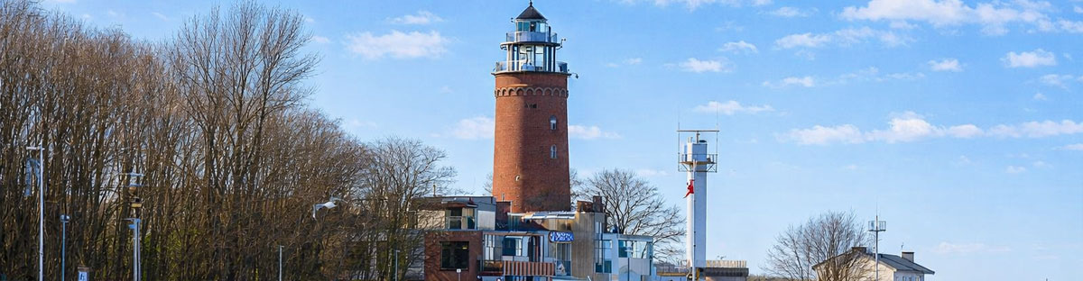 Port w Kołobrzegu