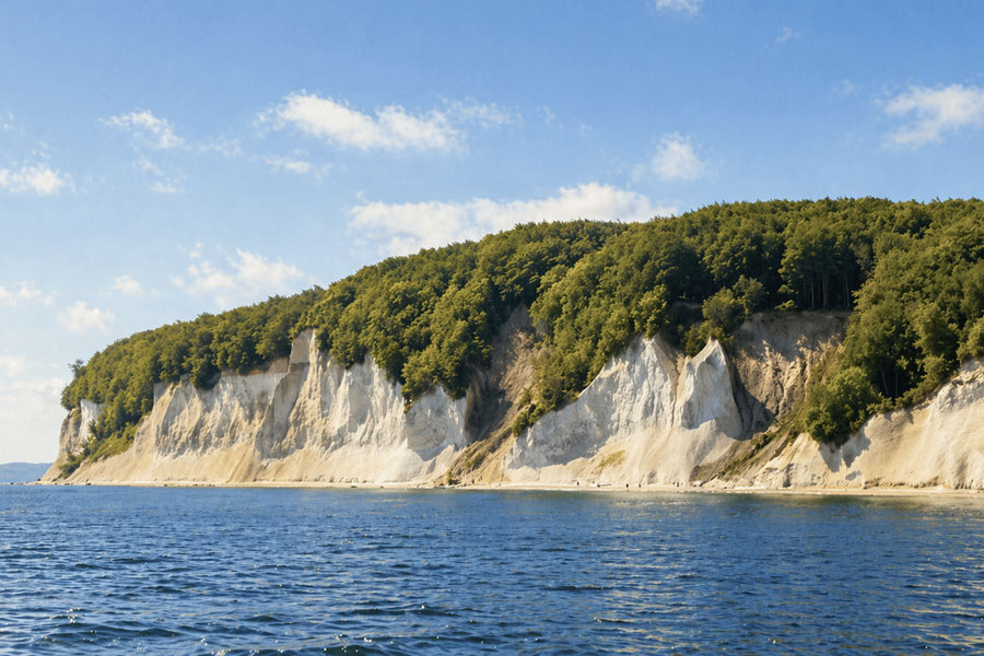 Klify Sassnitz